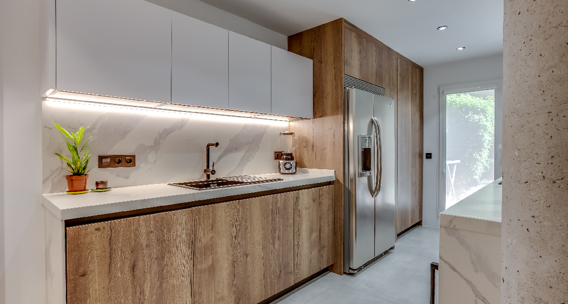 cocina despues