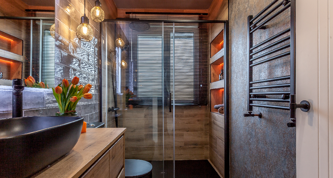 baño despues