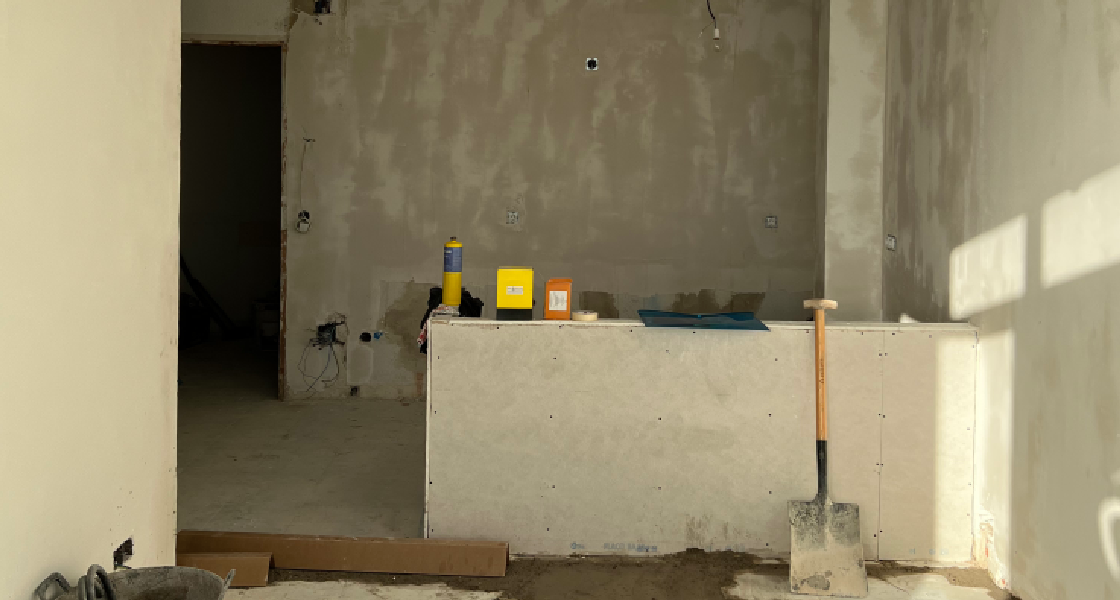 cocina antes